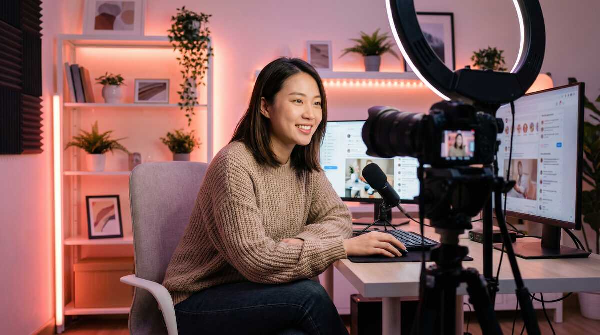 国产自拍视频创作平台