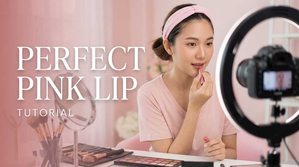 国产自拍美妆教程视频