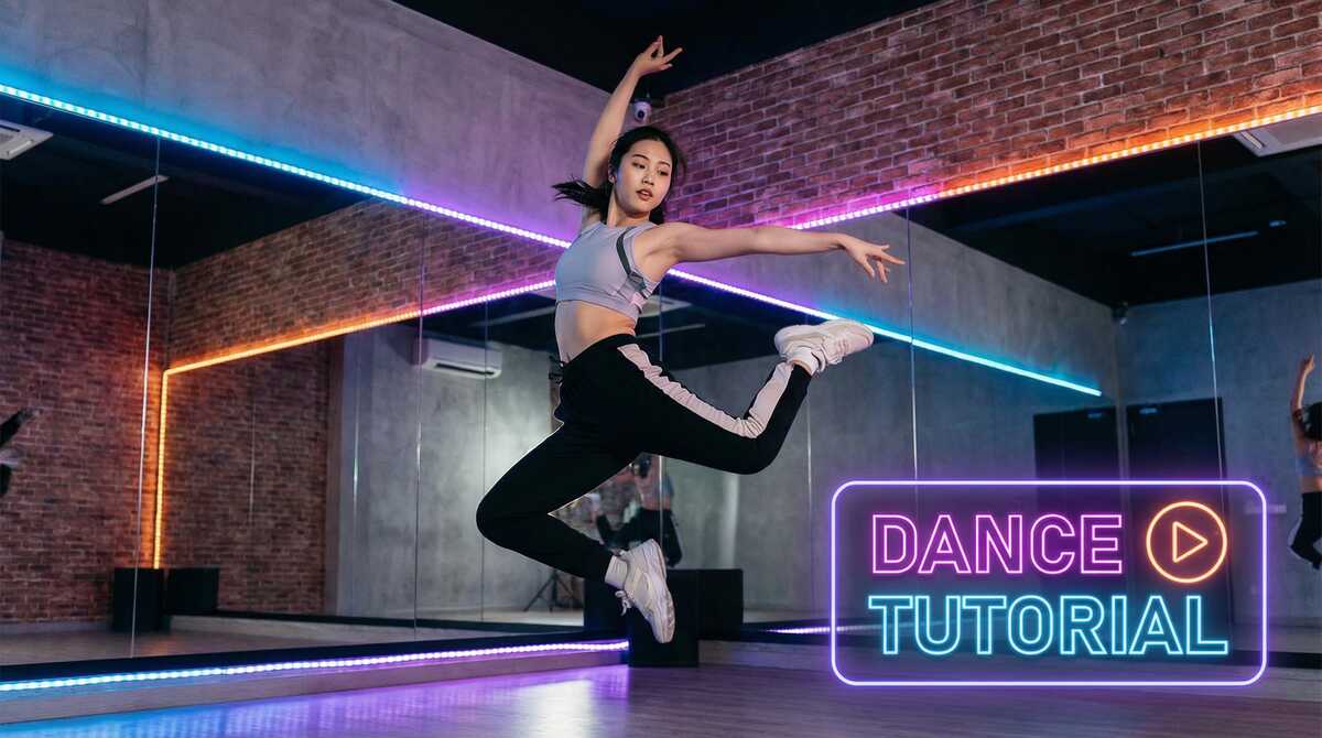 国产自拍舞蹈教学视频